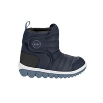 Bota Menino Bibi 1155328 Roller 2.0 Drop Azul