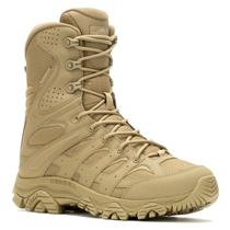 Bota Merrell Moab 3 8" Zip Tactical Waterproof 10