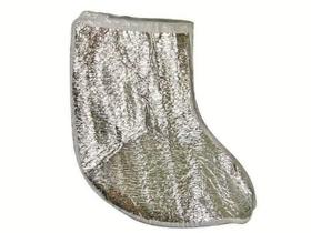 Bota Metalizada com Isolmanta - Par