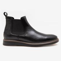 Bota Metropolitan James Hi-Soft 32 Preto