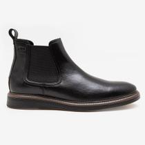 Bota Metropolitan James Hi-Soft 32 Preto Bota Metropolitan James Hi-Soft 32 Preto