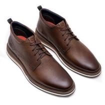 Bota Metropolitan Type Marrom - Democrata Marrom