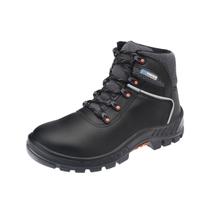 Bota Microfibra com Cadarço Composite PU Preto CA42896 n42 marluva