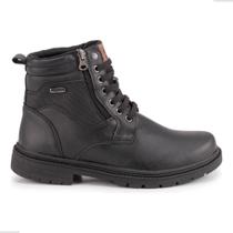 Bota Militar Adventure Urbana Coturno Masculina Tratorada ESTILOSO INVERNO