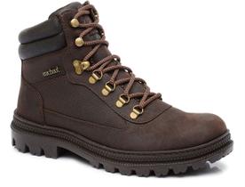 Bota Militar Coturno Macboot Alter 02 Café