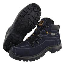 Bota Militar Masculina Lona Tenis Adventure Coturno 33 Ao 48 Jeans Bota Militar Masculina Lona Tenis Adventure Coturno 33 Ao 48 Jeans