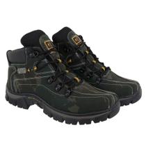 Bota Militar Masculina Lona Tenis Adventure Coturno 33 Ao 48 Bota Militar Masculina Lona Tenis Adventure Coturno 33 Ao 48