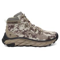 Bota Militar Masculina Material Premium Palmilha em Gel Bico PVC Original CATPRIIME com C.A 47.751