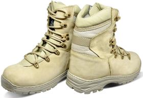 Bota Militar Operações Especiais, Bope, Coturno Couro, Tátic