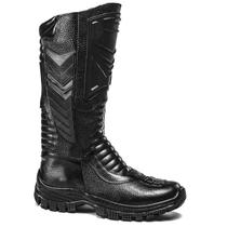 Bota Militar Tatico Cano Alto Anti Picadas De Cobras 4090
