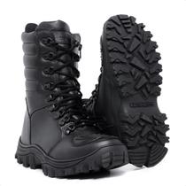 Bota Militar Unisex modelo top e exclusivo