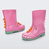 Bota Mini Melissa Rain Boot + Fábula Infantil