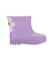 Bota mini melissa welly bloomy bb 38061 Bota mini melissa welly bloomy bb 38061
