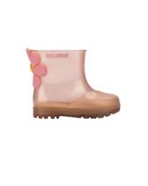 BOTA MINI MELISSA WELLY BLOOMY ORIGINAL 38061 Cor:MarromTamanho:23/24Gênero:Feminino BOTA MINI MELISSA WELLY BLOOMY ORIGINAL 38061 Cor:MarromTamanho:23/24Gênero:Feminino