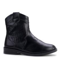 Bota Mini Sua Cia Country Cano Curto Juvenil 9151.52113