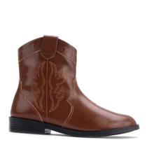 Bota Mini Sua Cia Country Cano Curto Juvenil 9151.52113