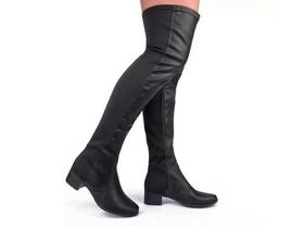 Bota Mississipi Berteli Over The Knee Q6772 33/40