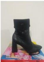 Bota Mississipi Bertelli Preto Bota Mississipi Bertelli Preto