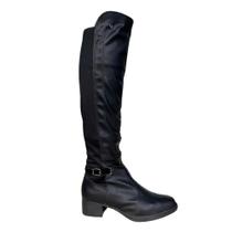 Bota mississipi cano alto ref: me121 feminino Bota mississipi cano alto ref: me121 feminino