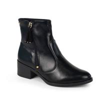 Bota Mississipi Cano Curto - Feminino - Preto - 37 Bota Mississipi Cano Curto - Feminino - Preto - 37