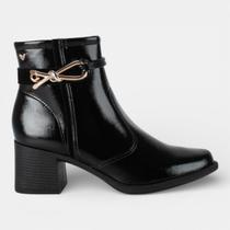 Bota Mississipi Cano Curto Preta Bota Mississipi Cano Curto Preta