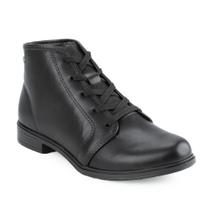 Bota Mississipi Cano Curto Sintético De Amarração Super Leve e Confortável Feminina Mi832 (66219) Bota Mississipi Cano Curto Sintético De Amarração Super Leve e Confortável Feminina Mi832 (66219)