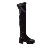 Bota Mississipi Cano Longo - Feminina - Preto