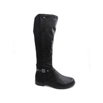 Bota Mississipi Cano Longo Ma701 Preto