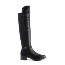 Bota Mississipi Cano Longo Montaria Feminina MI601