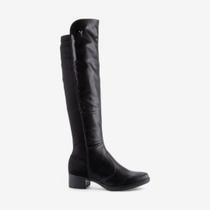 Bota Mississipi Cano Longo Montaria Preta