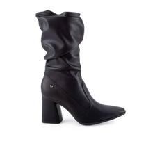 Bota Mississipi Cano Médio - Feminino - Preto