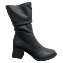 Bota mississipi cano médio ref: j0831 feminino Bota mississipi cano médio ref: j0831 feminino