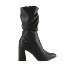 Bota Mississipi Cano Médio Salto Bloco Bota Mississipi Cano Médio Salto Bloco