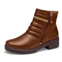 Bota Mississipi Detalhe Em Strass - MI843