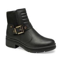 Bota Mississipi Feminina Preto Ref:ME011 Bota Mississipi Feminina Preto Ref:ME011