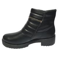 Bota Mississipi Feminina Preto Ref:MI843