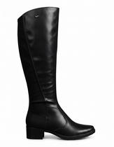 Bota Mississipi J0334 Berteli Over The Knee Cano Longo Salto Baixo Leve - 40