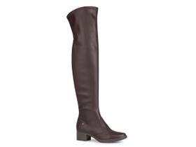 Bota Mississipi J0335 Aranni Over The Knee Cano Longo Salto Baixo Leve - Bota Mississipi J0335 Aranni Over The Knee Cano Longo Salto Baixo Leve -