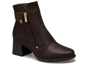Bota Mississipi ME491 De Salto Bloco Bota Mississipi ME491 De Salto Bloco