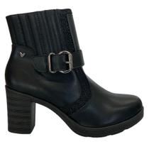 Bota Mississipi MI722 Feminino Preto