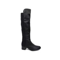 Bota Mississipi Montaria Cano Alto Q8542 Preto
