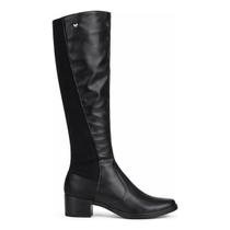 Bota Mississipi Montaria Cano Longo J0334 Preta -