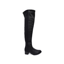 Bota mississipi over the knee cano alto q8543 (02) - preto