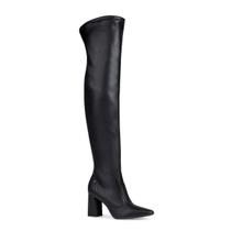 Bota Mississipi Over The Knee Feminina Original Cano Longo Salto Bloco Preta Cor:PretoTamanho:39 Bota Mississipi Over The Knee Feminina Original Cano Longo Salto Bloco Preta Cor:PretoTamanho:39
