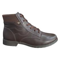 Bota Mississipi Rasteira Basic Feminino