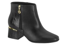 Bota Modare 7082.101.15745 Feminina - Preto Bota Modare 7082.101.15745 Feminina - Preto