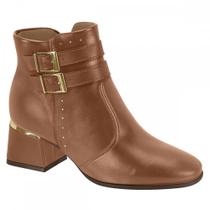 Bota Modare 7082108 Cano Curto Salto Bloco Feminino