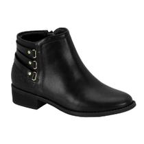 Bota modare cano baixo ref 7057.218.27424 feminino