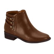 Bota modare cano baixo ref 7057.218.27424 feminino Bota modare cano baixo ref 7057.218.27424 feminino