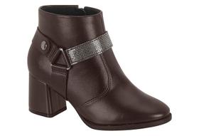 Bota Modare Cano Curto Bico Redondo 2 versões Bota Modare Cano Curto Bico Redondo 2 versões